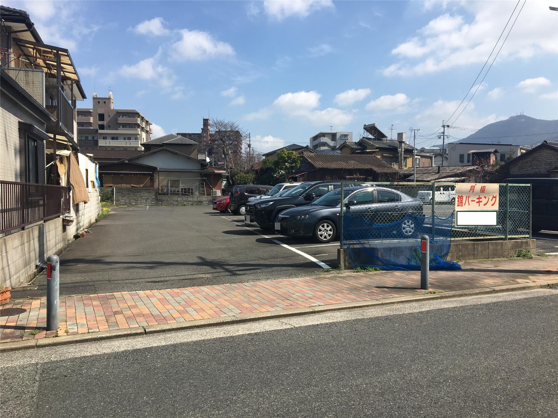 松本駐車場の外観・駐車場イメージ1枚目