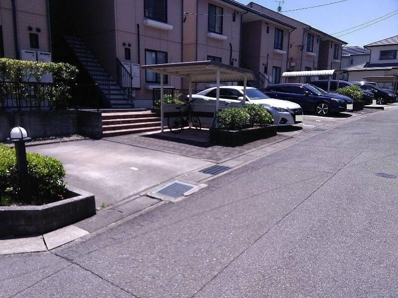 FKマストタウン平和が丘駐車場の外観・駐車場イメージ1枚目