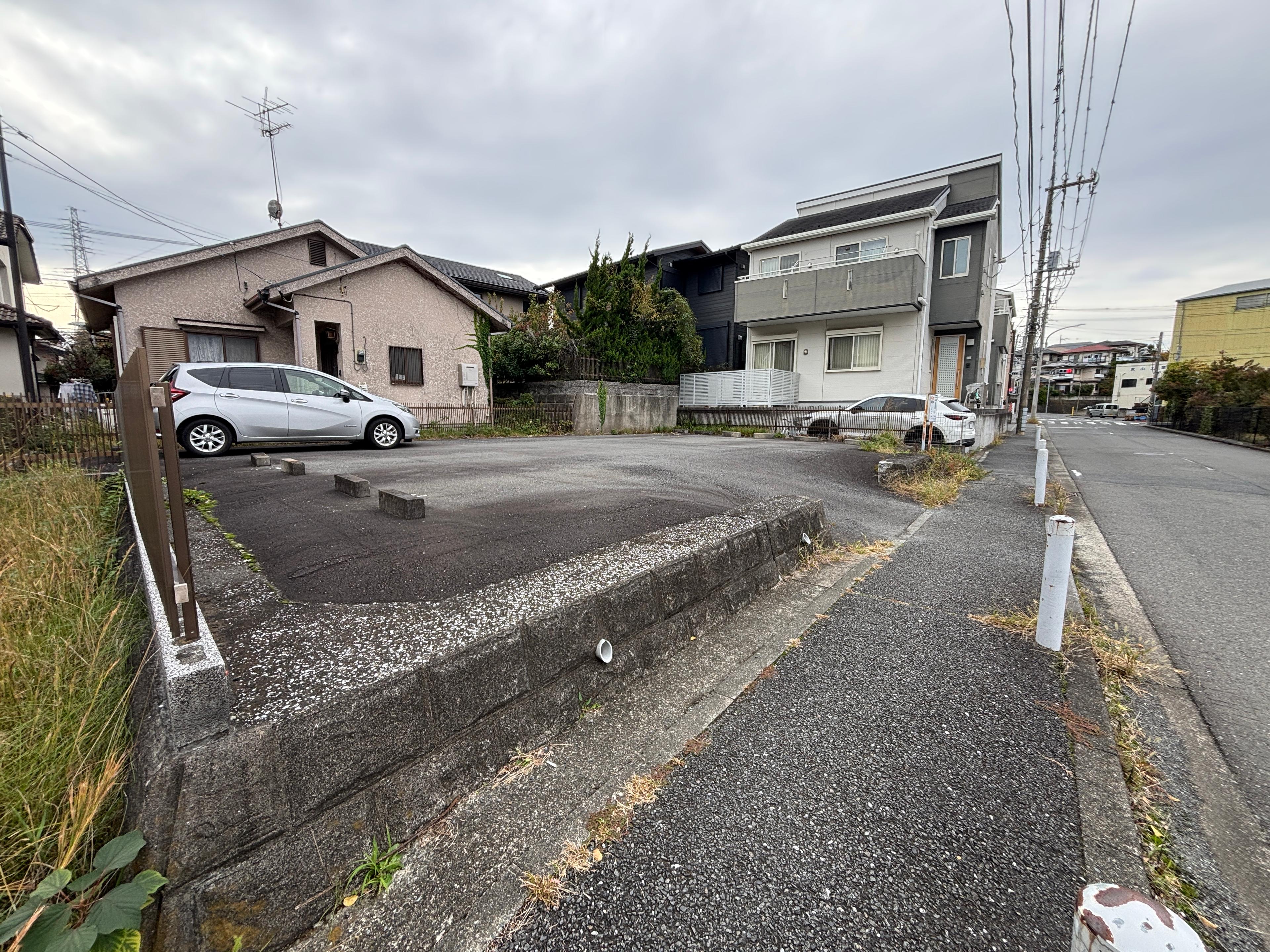 鳥が丘駐車場の外観・駐車場イメージ1枚目