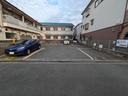 さくらモータープールの駐車場