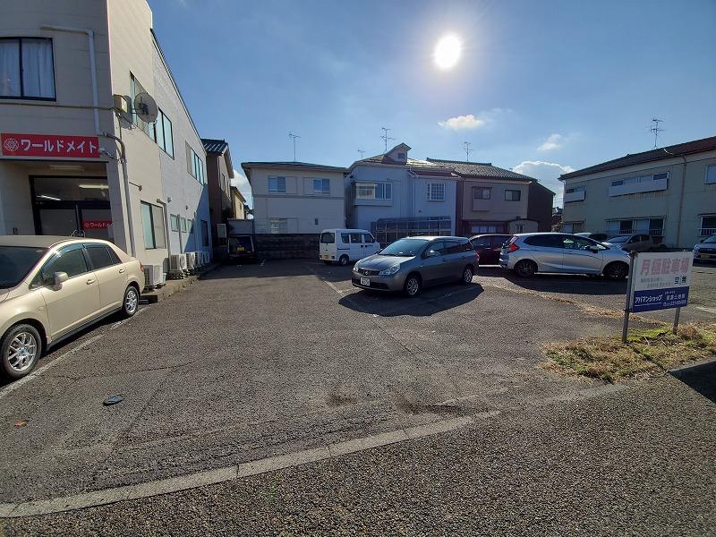 関屋田町（丸山）駐車場の外観・駐車場イメージ1枚目