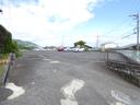 湊ガレージの駐車場