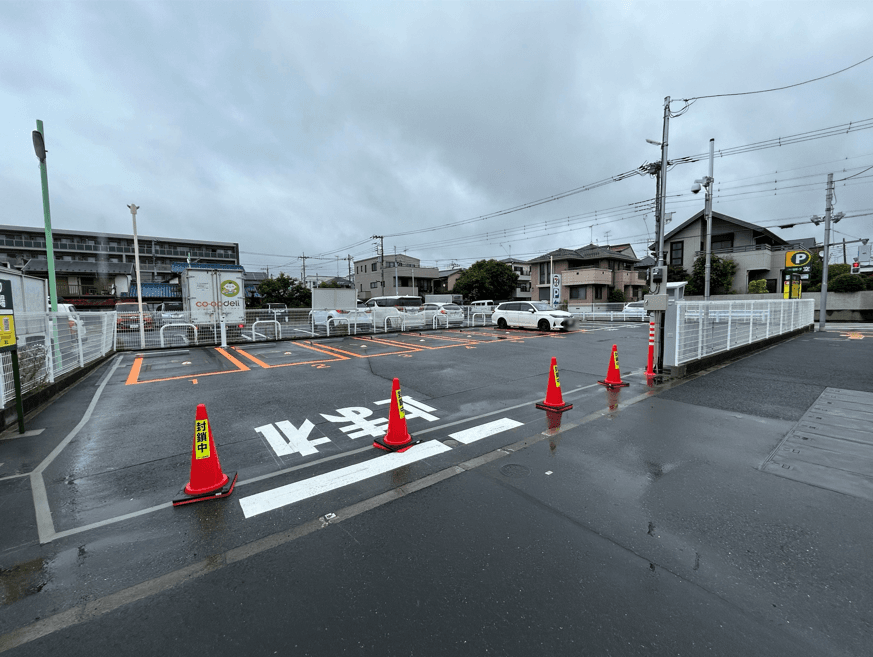 北小岩７丁目の外観・駐車場イメージ1枚目