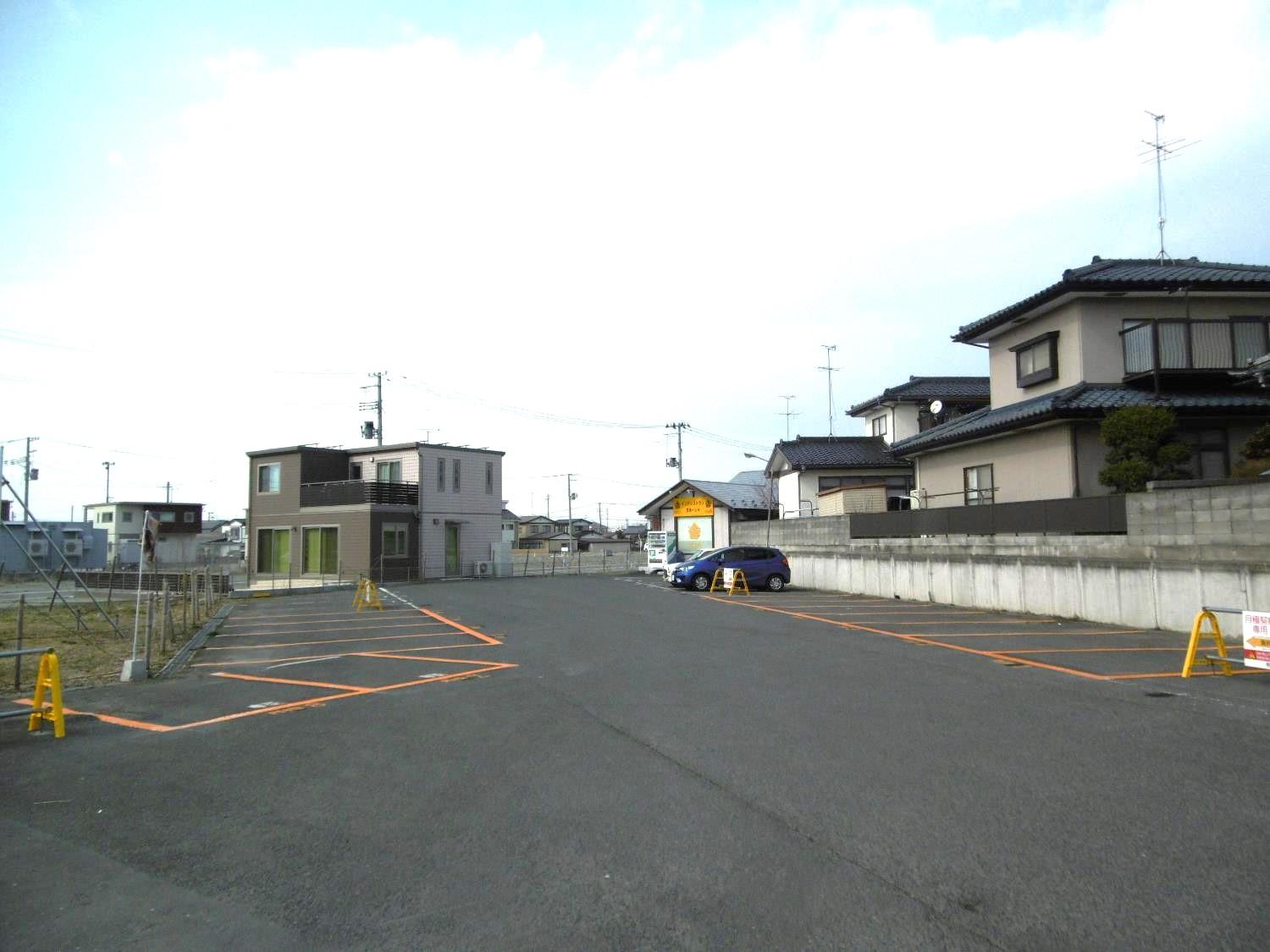 ホットハウス石巻双葉町パーキングの外観・駐車場イメージ2枚目
