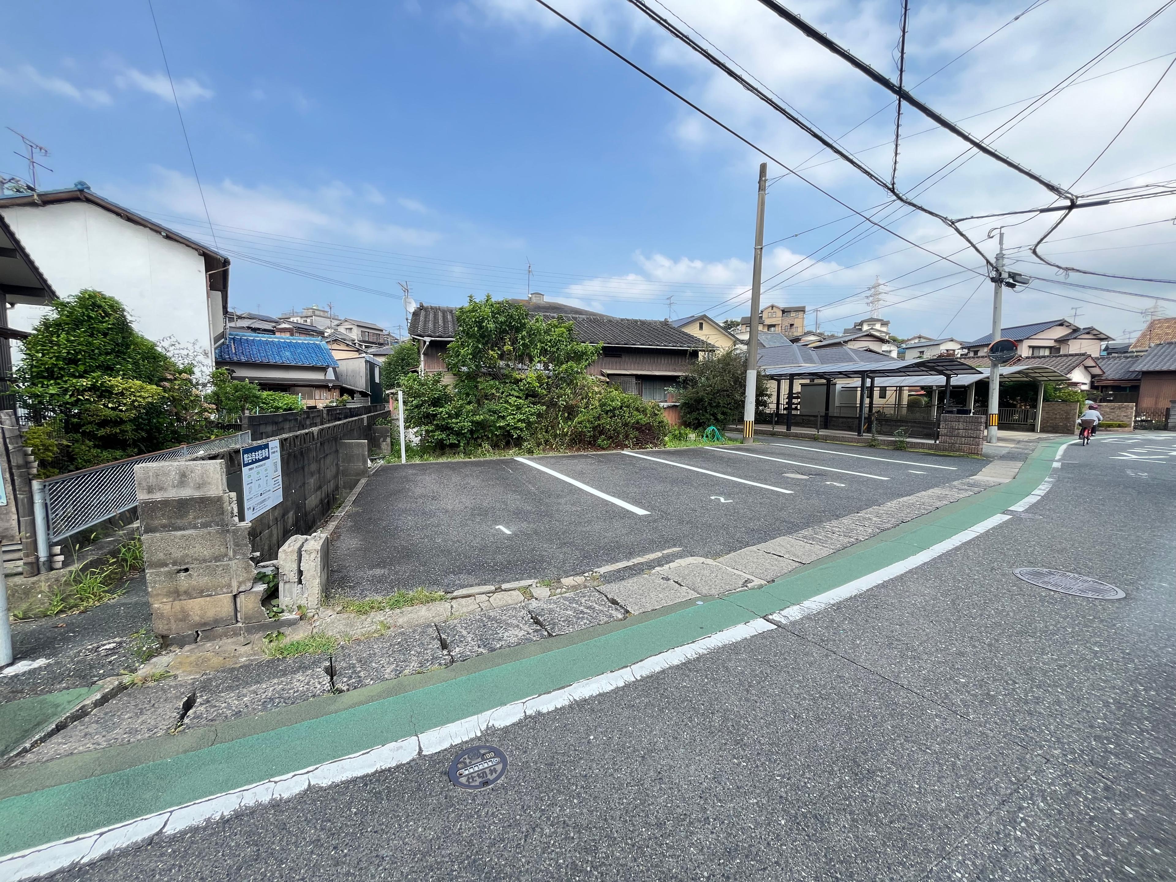 熊谷寺本駐車場の外観・駐車場イメージ2枚目