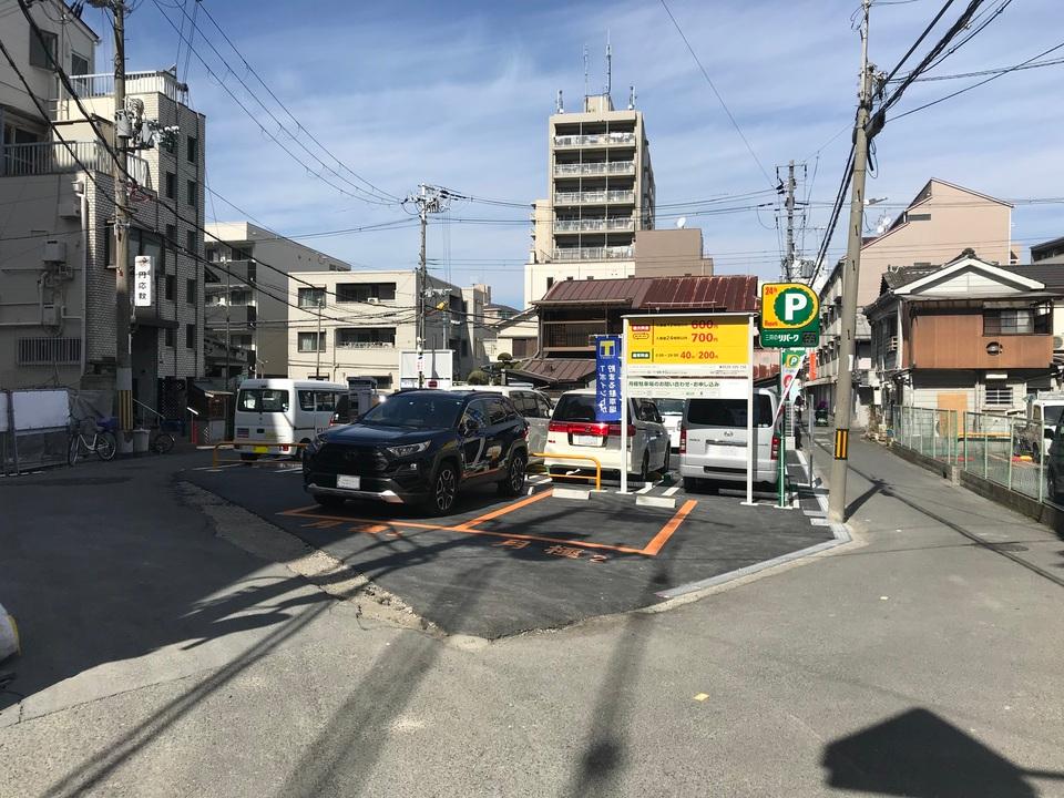 東淀川淡路３丁目第４の外観・駐車場イメージ1枚目
