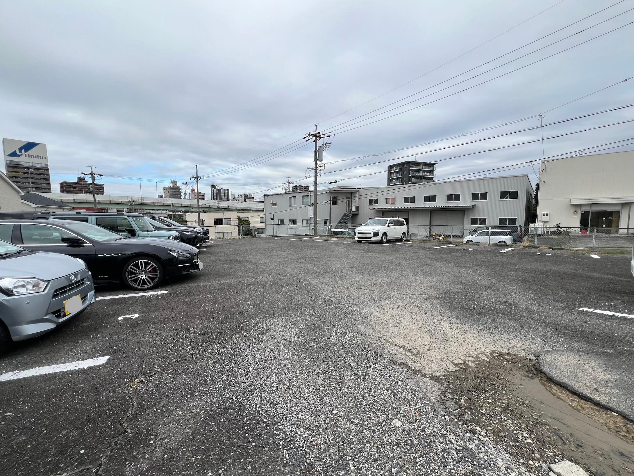 社が丘駐車場の外観・駐車場イメージ2枚目