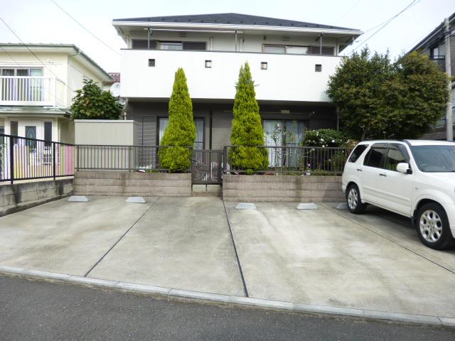 竹内駐車場の外観・駐車場イメージ1枚目