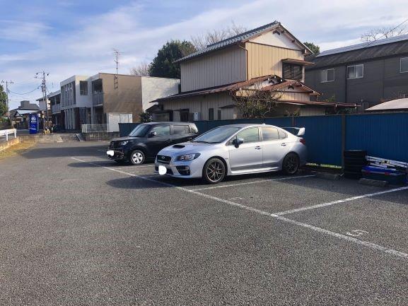 ガルデニア若葉(15689)の外観・駐車場イメージ1枚目