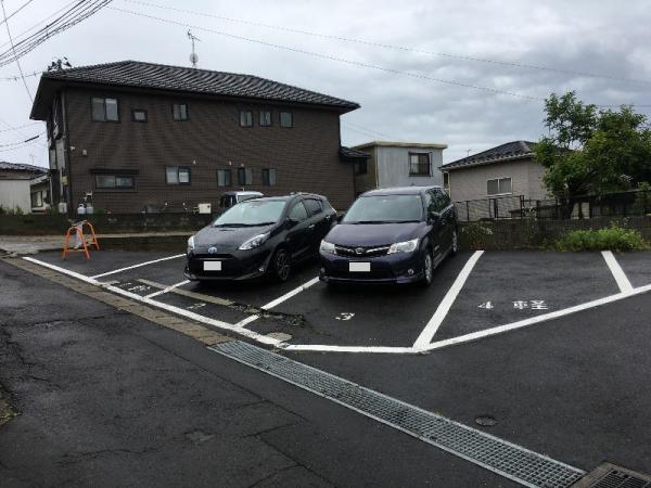 ホットハウス南錦町パーキングの外観・駐車場イメージ2枚目