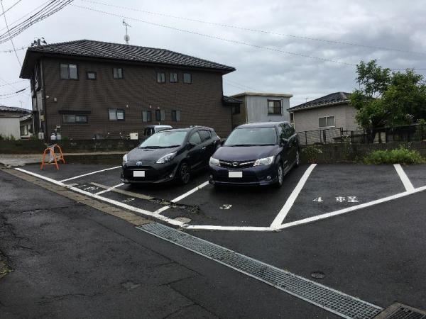 駐車場画像2枚目