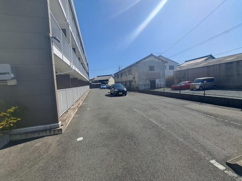 Ｔコート(22820)の外観・駐車場イメージ2枚目