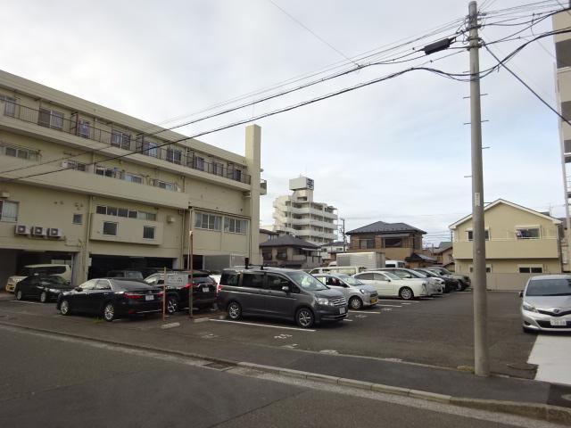 安浦町1丁目駐車場の外観・駐車場イメージ1枚目