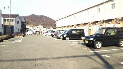 ＭＡＴＳＵＤＡ(20720)の外観・駐車場イメージ1枚目