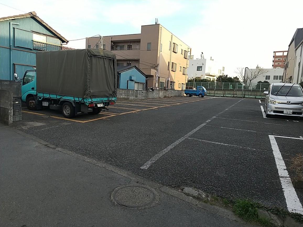 大森南５－６野口駐車場（森ケ崎）の外観・駐車場イメージ1枚目