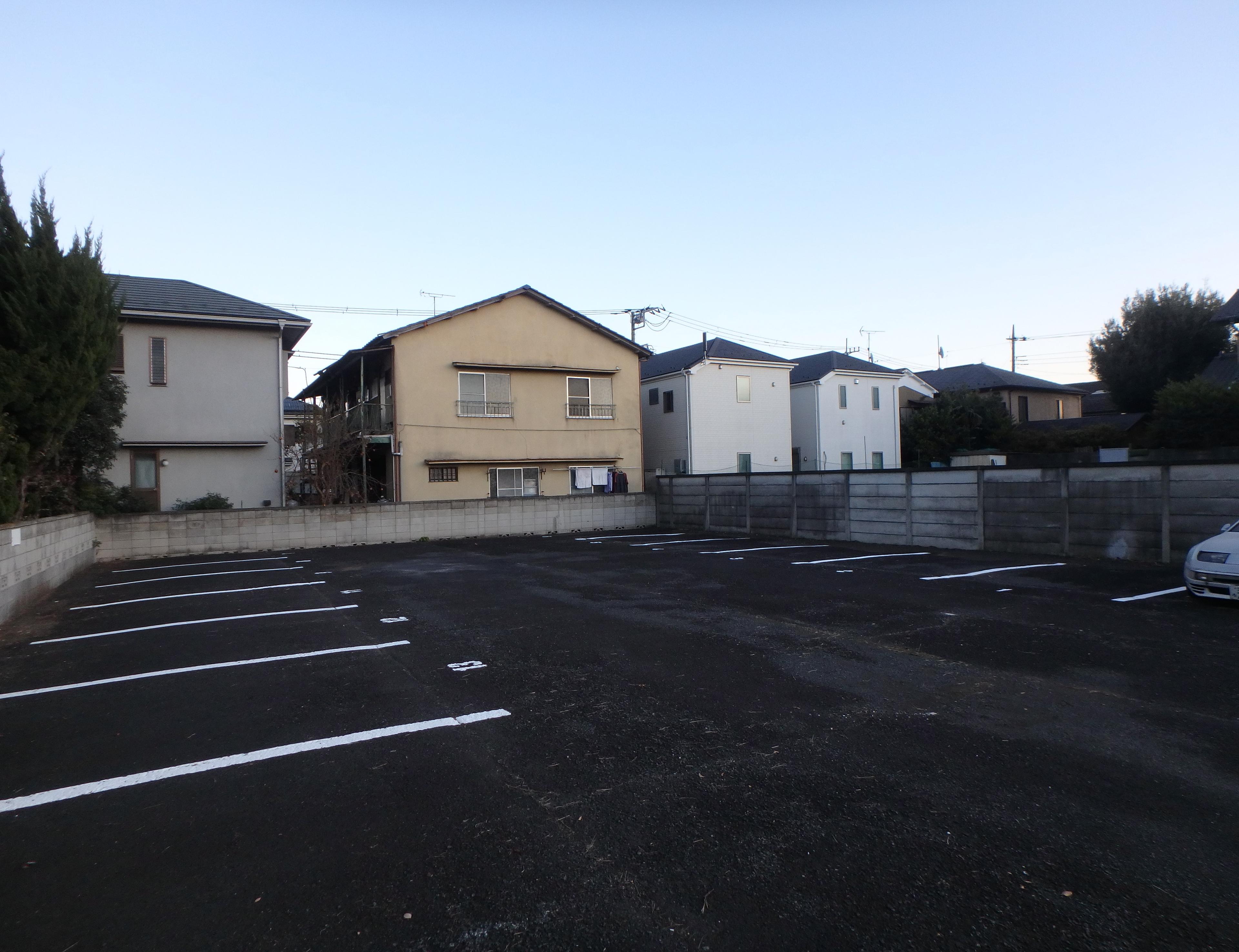 第５１駐車場の外観・駐車場イメージ1枚目