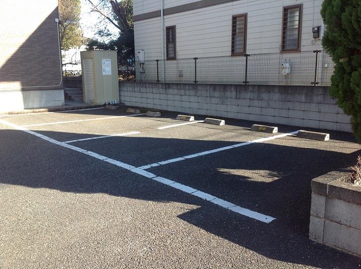 エステシティⅡ(42599)の外観・駐車場イメージ1枚目