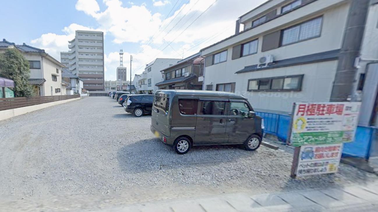 ピュア・別明町駐車場の外観・駐車場イメージ1枚目