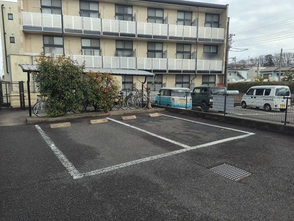 タスコ(31937)の外観・駐車場イメージ1枚目