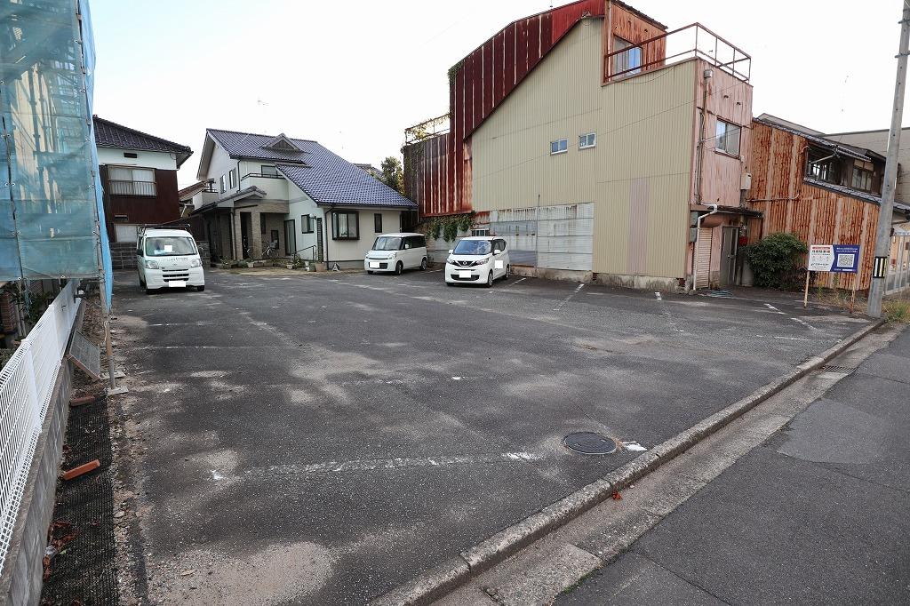 立川町2丁目311西垣駐車場の外観・駐車場イメージ1枚目