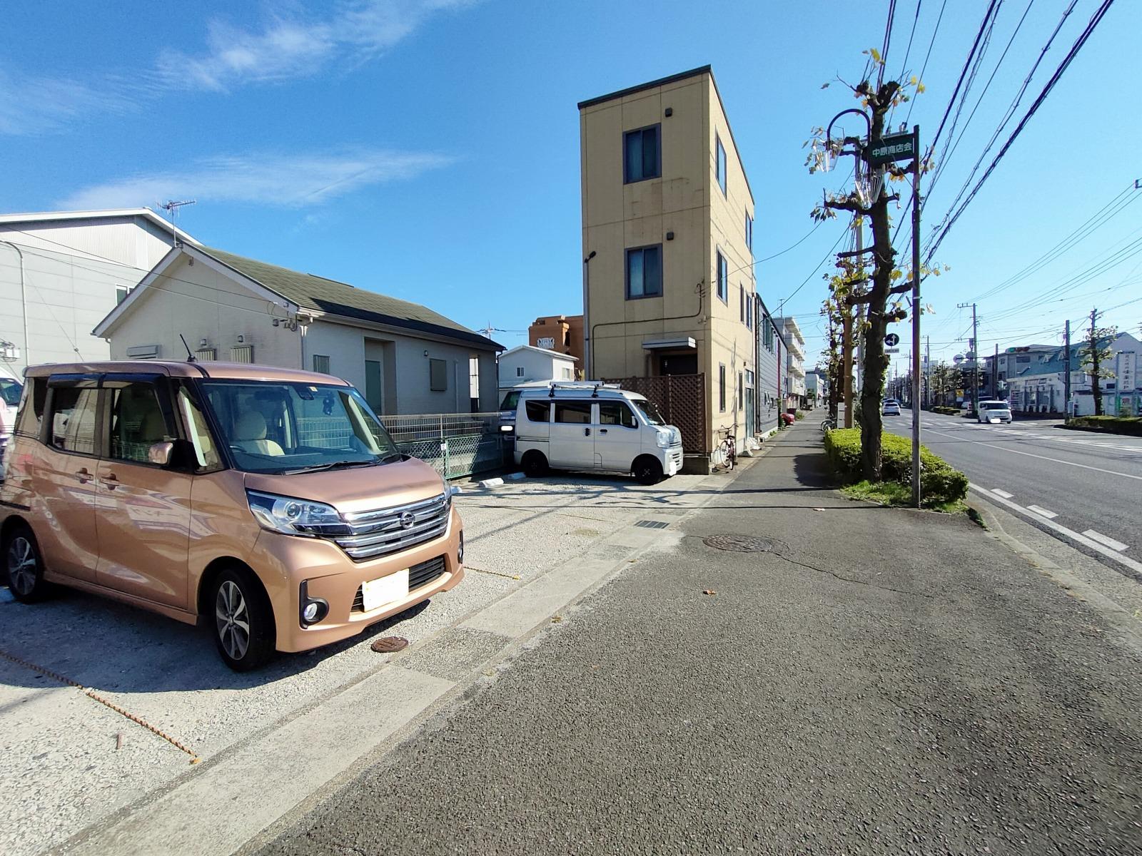 トト・パーキングの外観・駐車場イメージ2枚目
