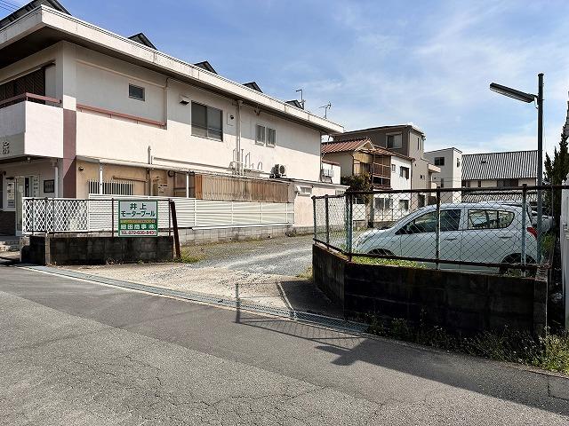 井上モータープールの外観・駐車場イメージ3枚目