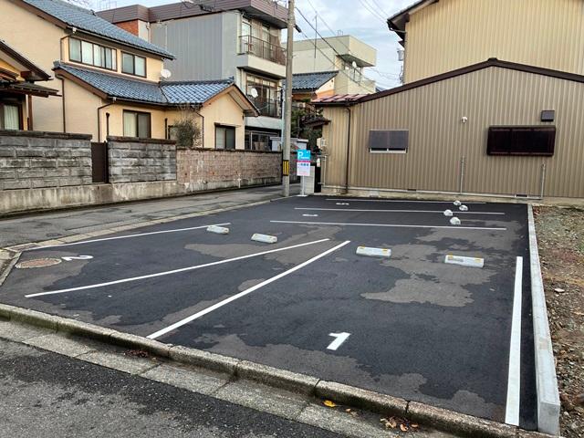 つくも2パーキングの外観・駐車場イメージ2枚目
