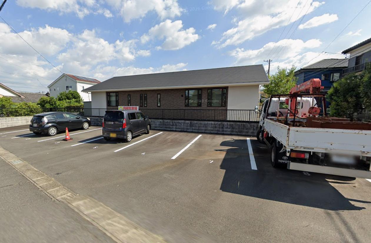 ピュア・牛野第1駐車場の外観・駐車場イメージ1枚目