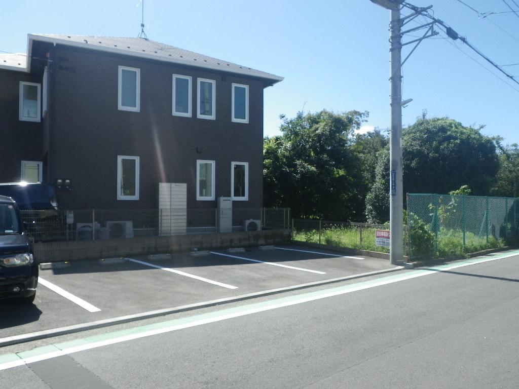 アン駐車場の外観・駐車場イメージ1枚目