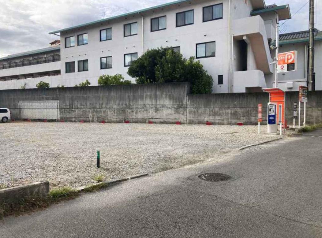 Ｄパーキング松山市岩崎町ＰＳ第１の外観・駐車場イメージ1枚目