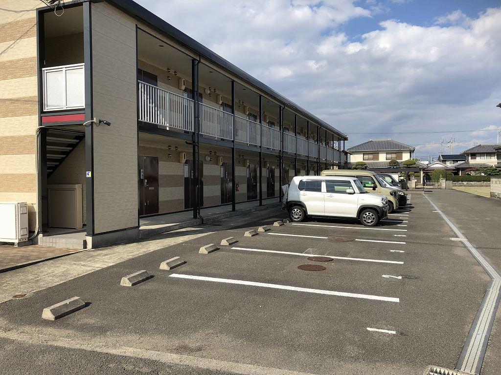 南島田(24265)の外観・駐車場イメージ1枚目