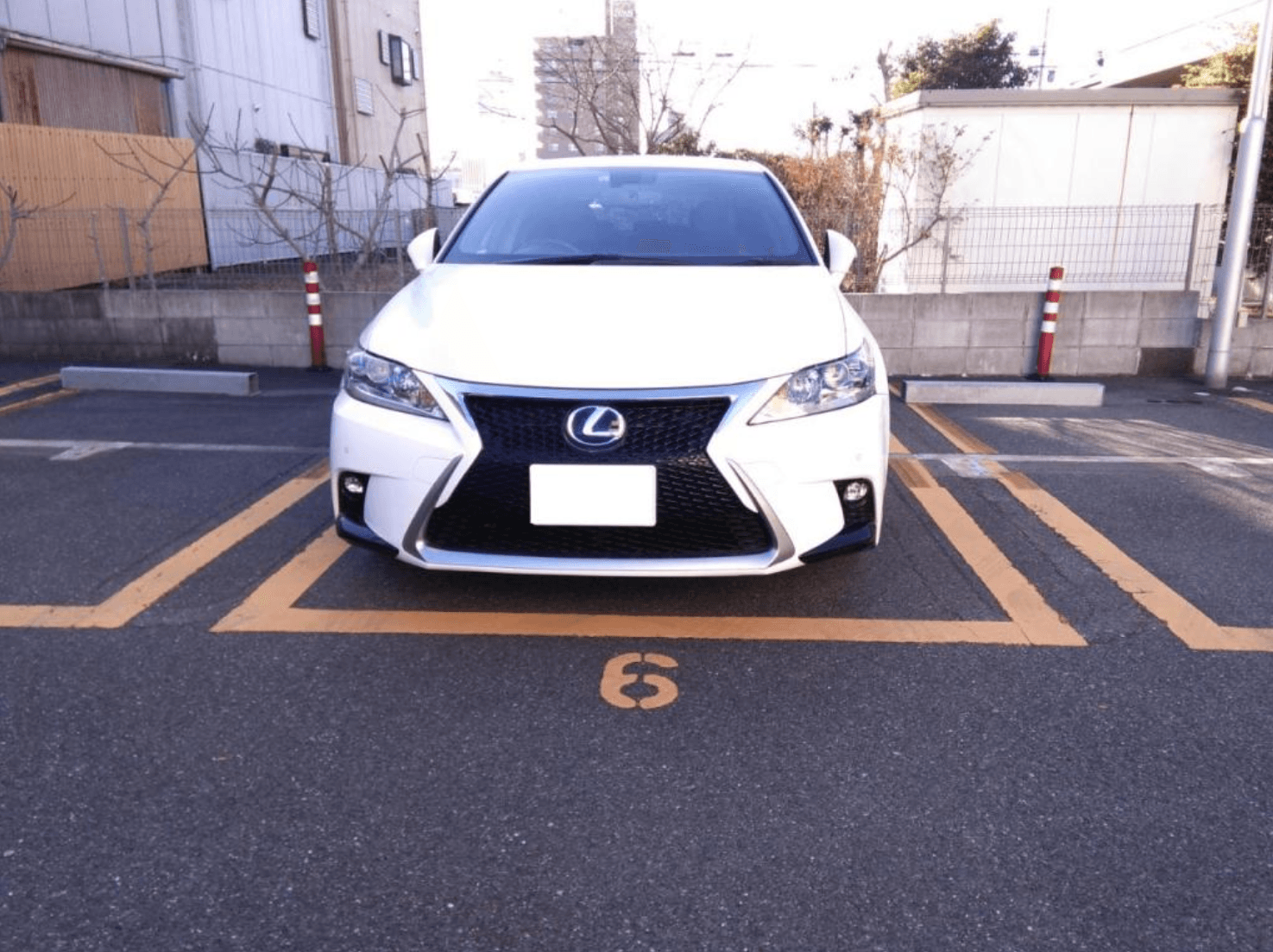 FKラヴィール大宝駐車場の外観・駐車場イメージ2枚目
