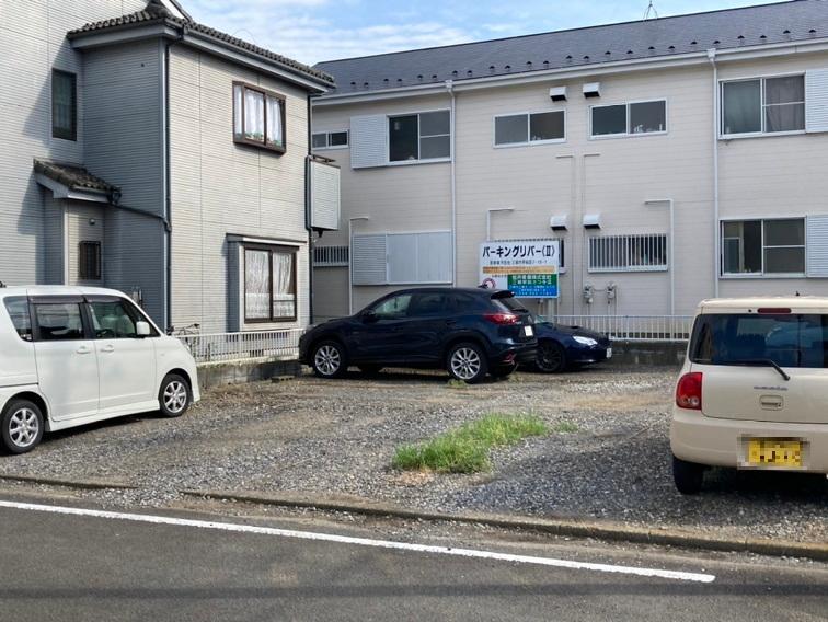パーキングリバー２の外観・駐車場イメージ1枚目