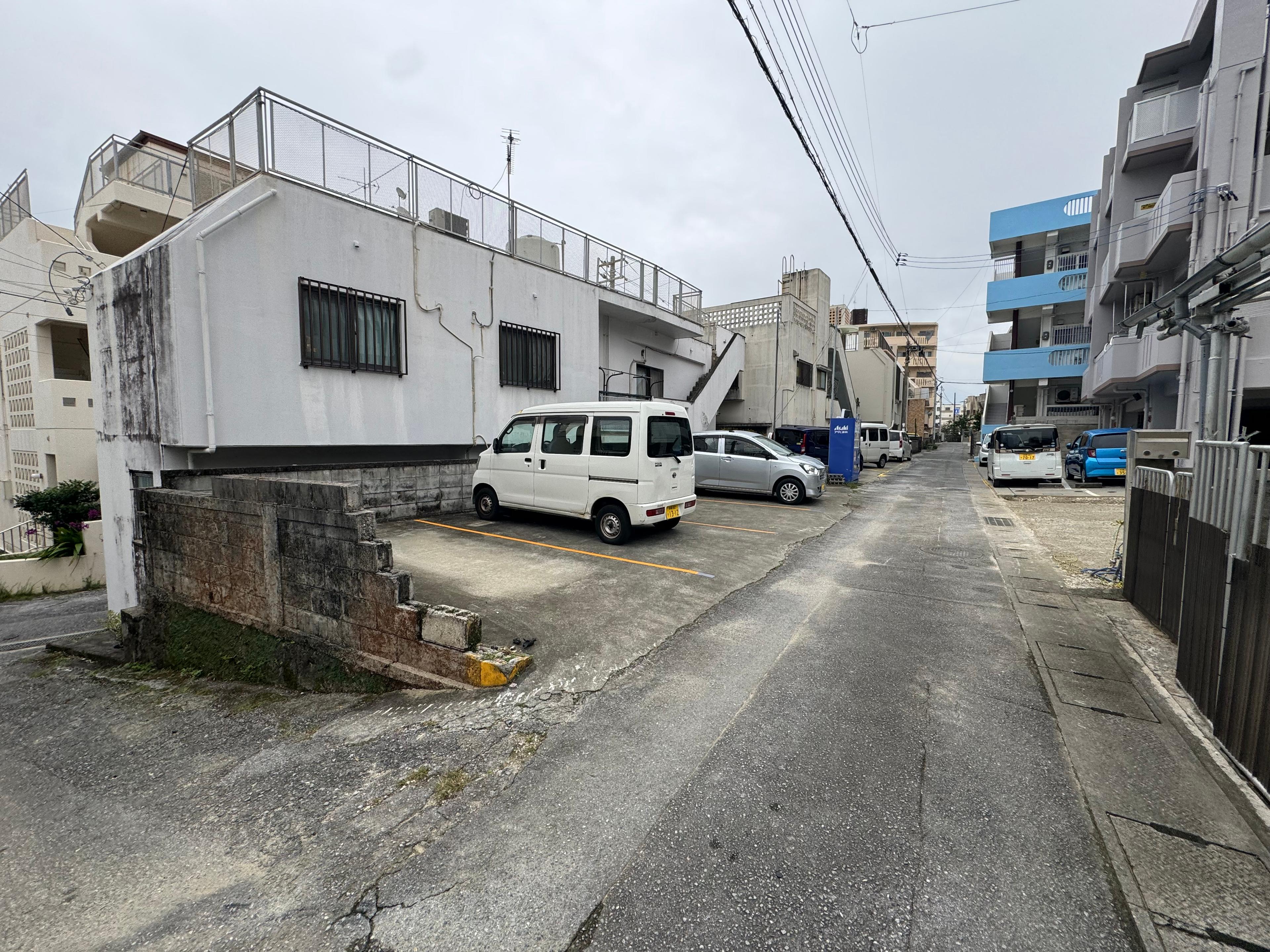 IY駐車場の外観・駐車場イメージ1枚目