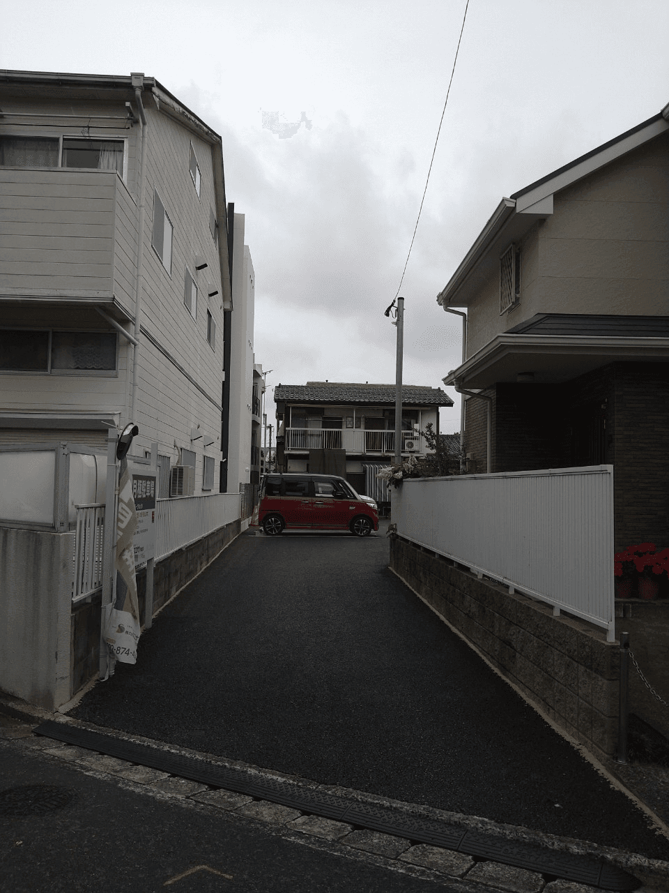 SパークNo.19 B（麦野六丁目）の外観・駐車場イメージ3枚目