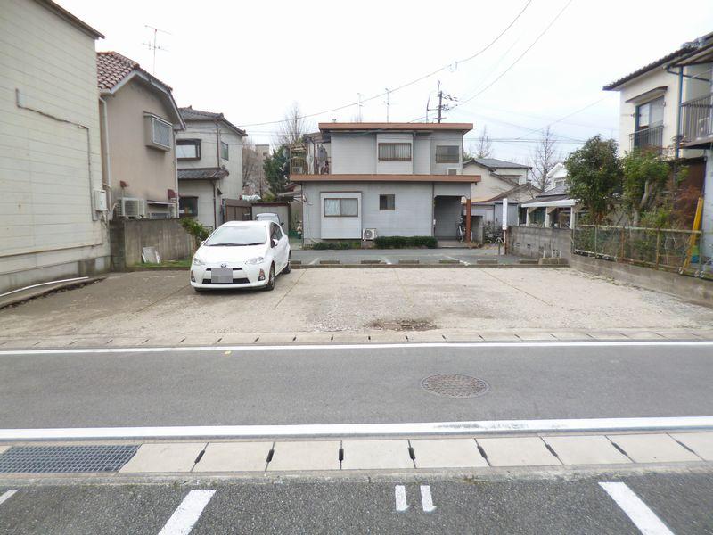 西岡駐車場の外観・駐車場イメージ3枚目