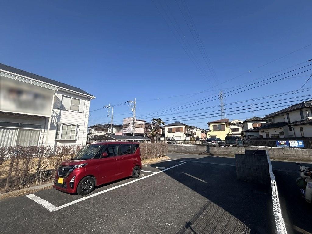 Ｋ－ウッズ(18337)の外観・駐車場イメージ2枚目