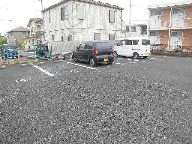 ＪＩＮＢＡ(19736)の外観・駐車場イメージ1枚目