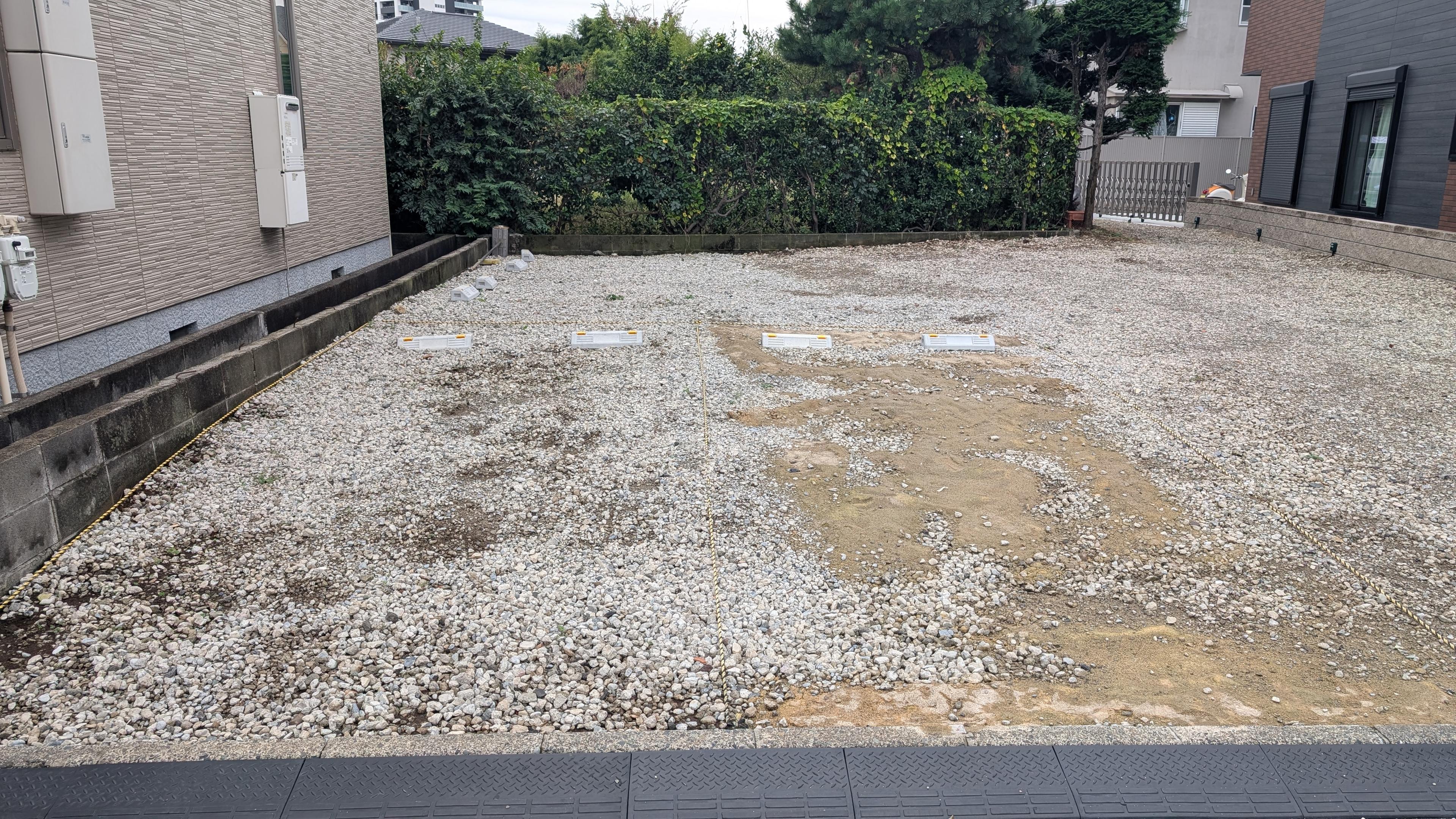 新川崎駐車場の外観・駐車場イメージ1枚目