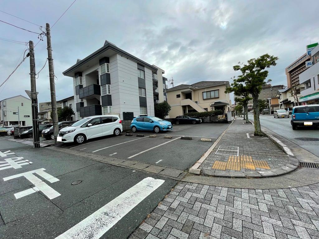 鴨江第２駐車場の外観・駐車場イメージ1枚目