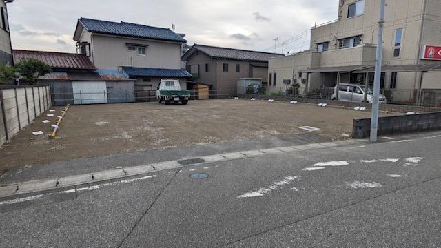 常盤平やま五駐車場の外観・駐車場イメージ1枚目