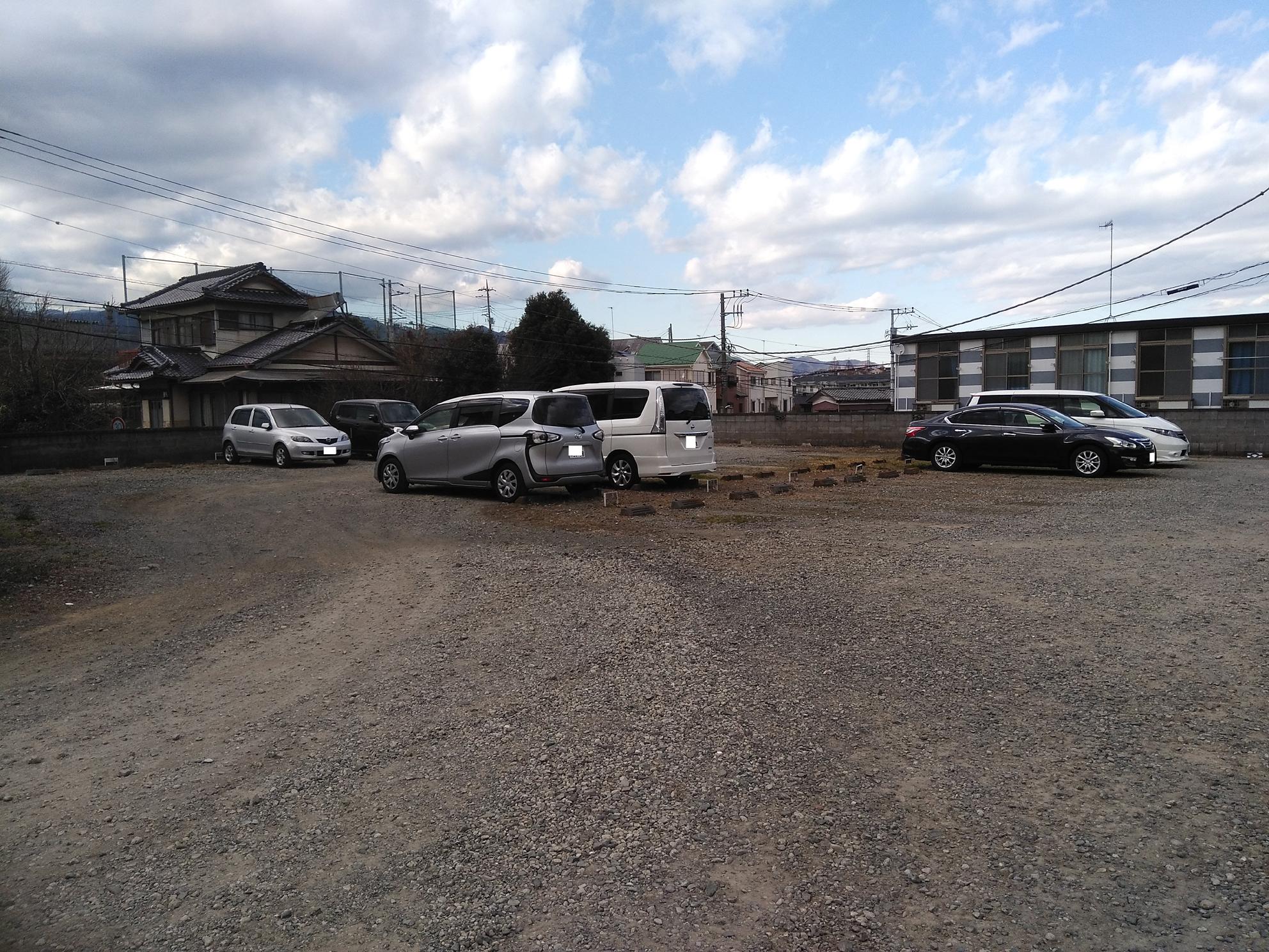 岡崎上原パーキングの外観・駐車場イメージ3枚目