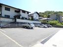 橋本駐車場の駐車場