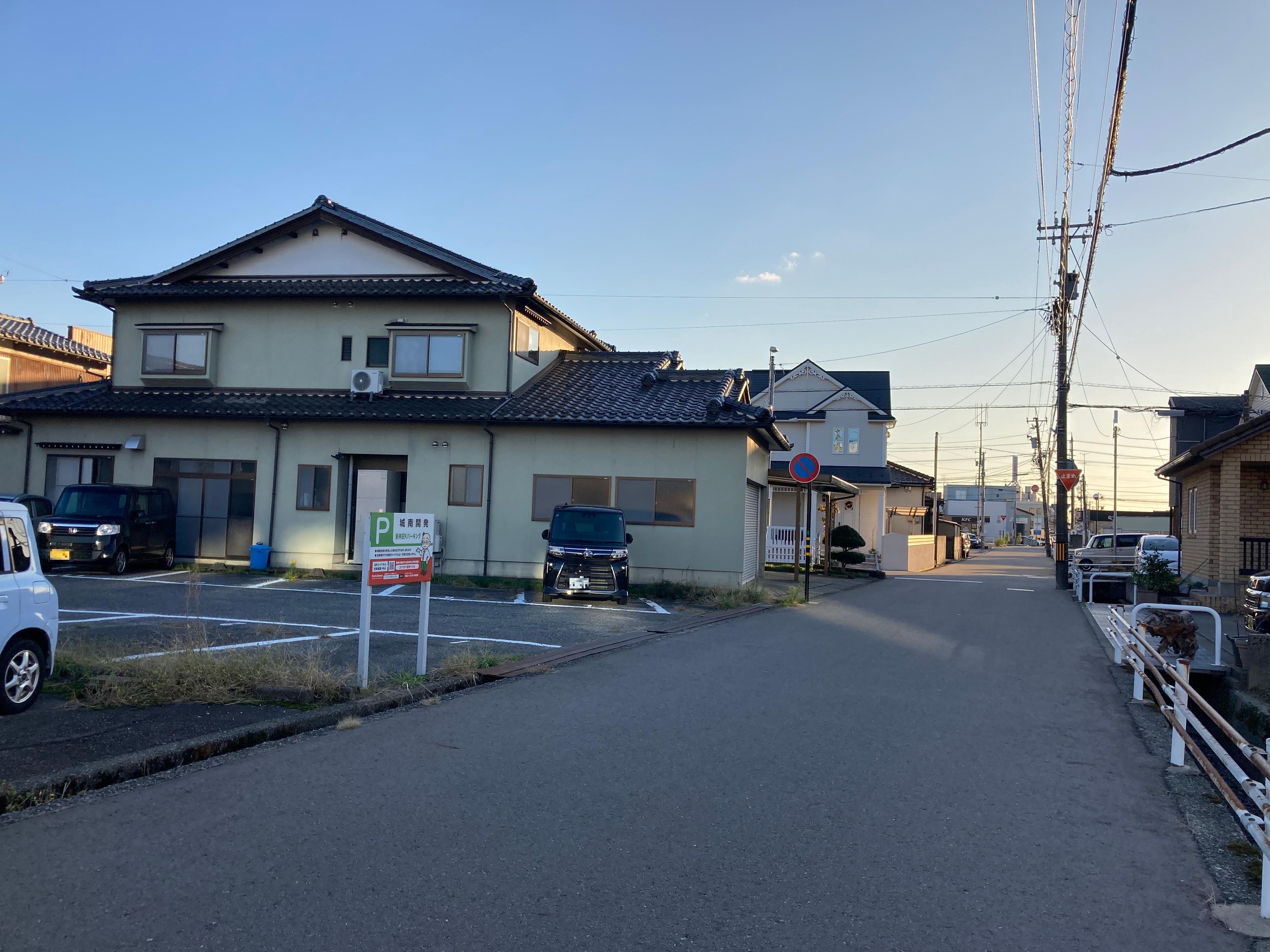 新神田Kパーキングの外観・駐車場イメージ2枚目