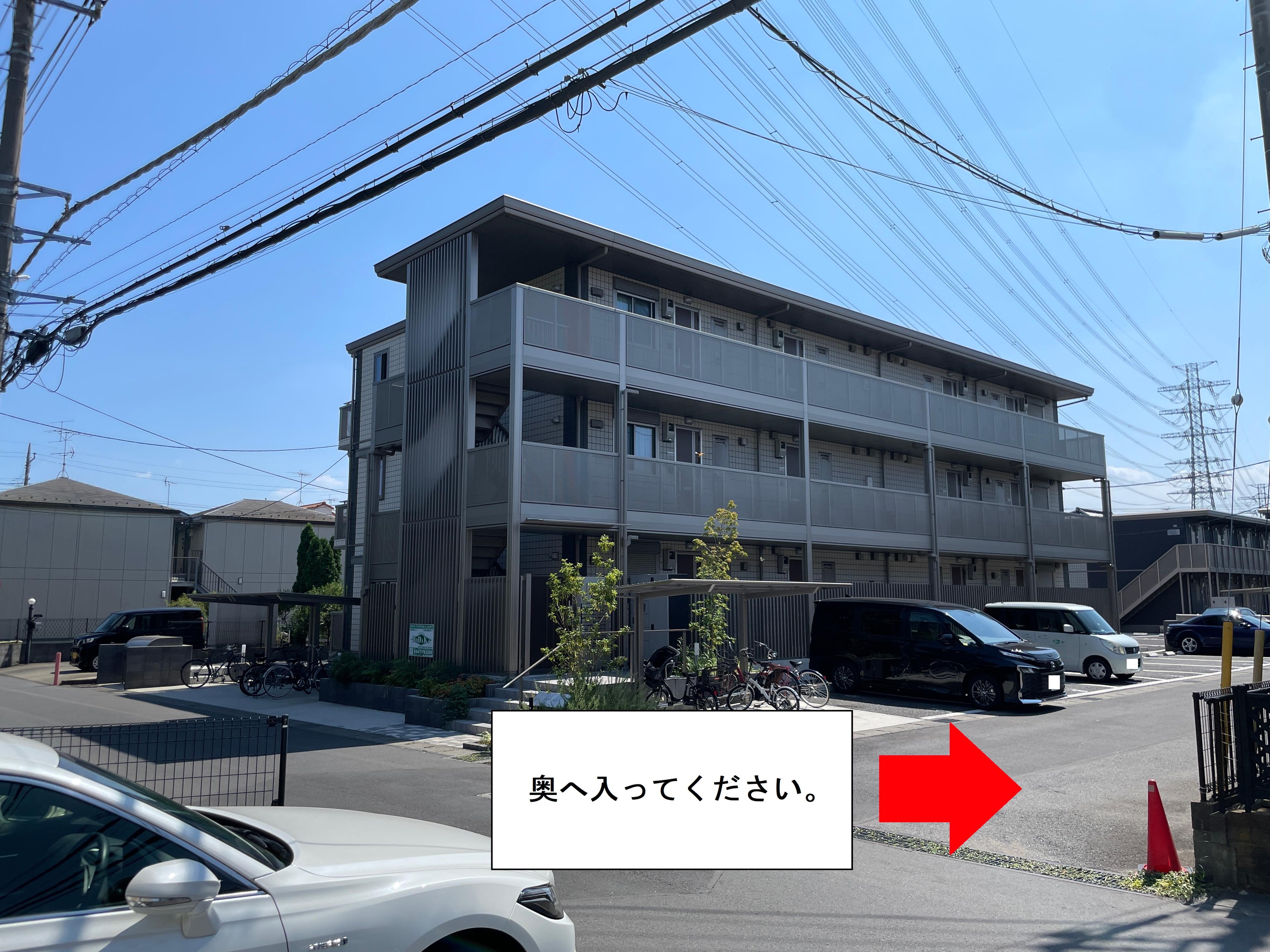 イデアルⅠ駐車場の外観・駐車場イメージ1枚目