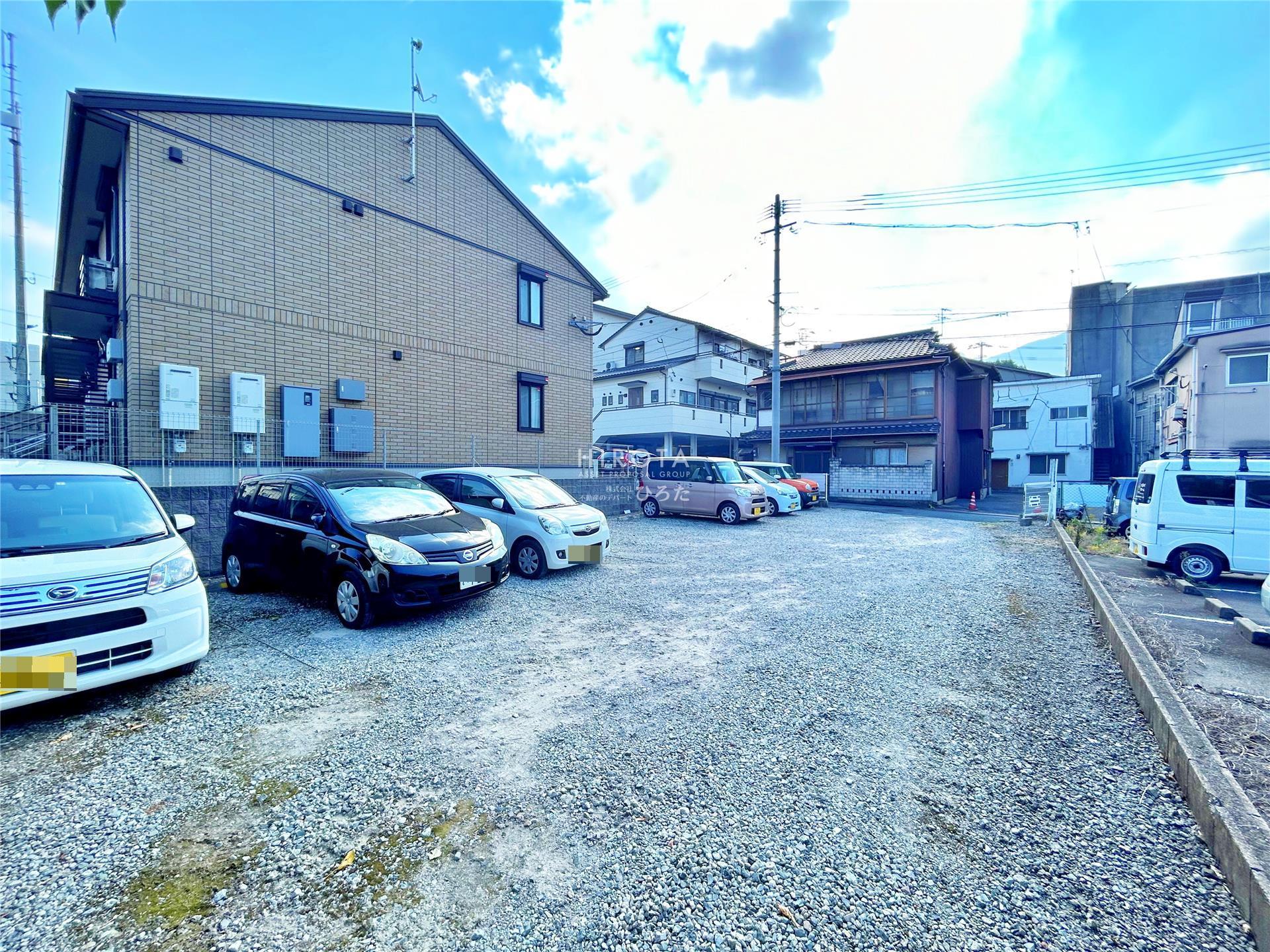 春の町１丁目駐車場の外観・駐車場イメージ3枚目
