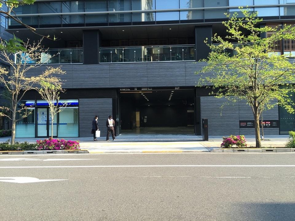 ＪＥＢＬ秋葉原スクエアの外観・駐車場イメージ1枚目