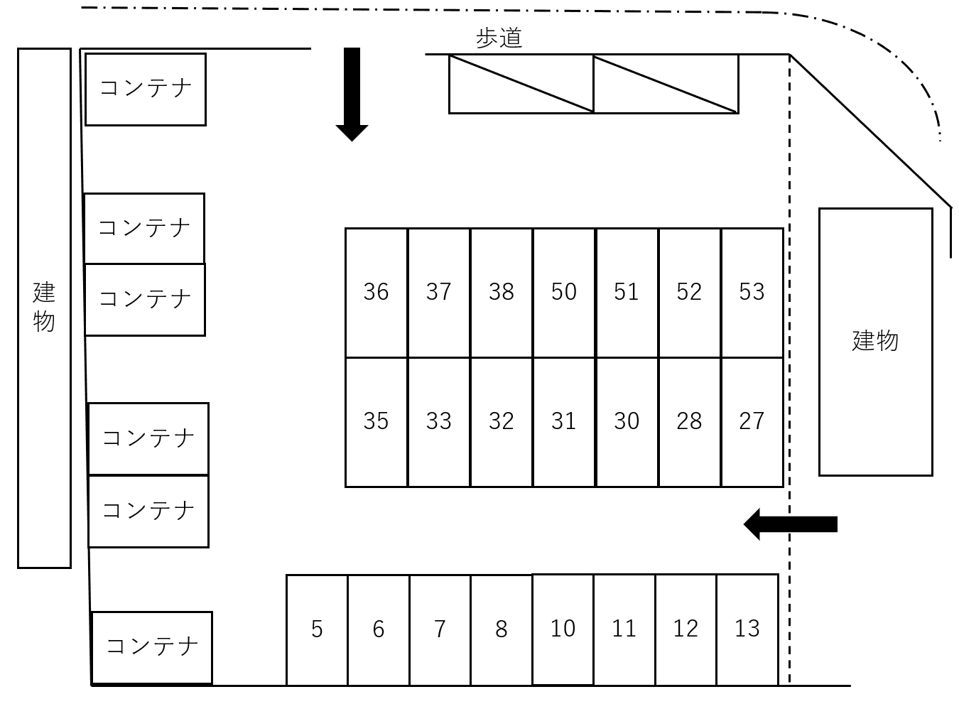 駐車場画像