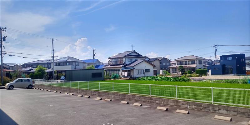 ミカド(22184)の外観・駐車場イメージ1枚目