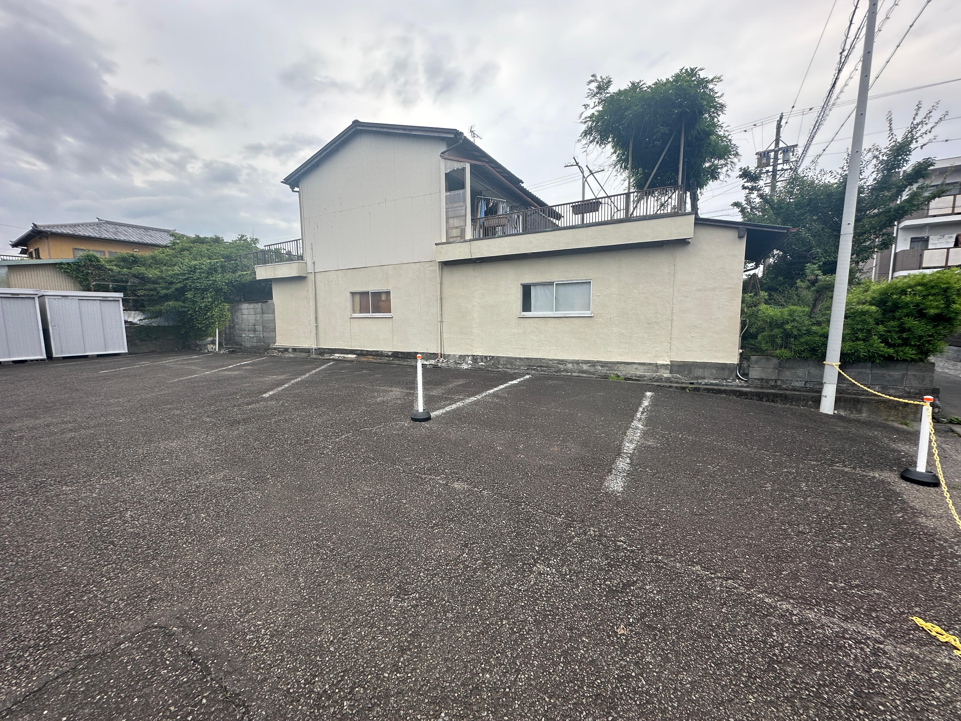 PD下川原5丁目青山駐車場の外観・駐車場イメージ3枚目